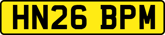 HN26BPM