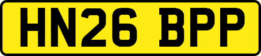 HN26BPP