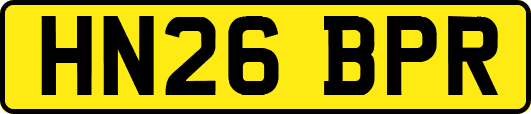 HN26BPR