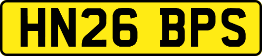 HN26BPS