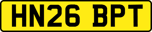 HN26BPT