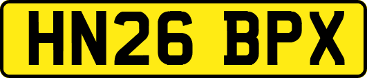 HN26BPX