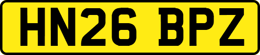 HN26BPZ