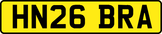 HN26BRA