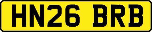 HN26BRB