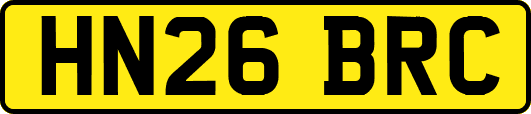 HN26BRC