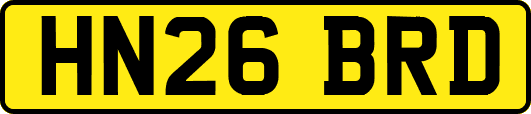 HN26BRD