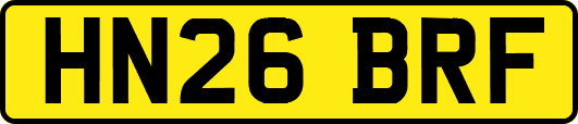HN26BRF