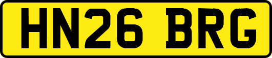 HN26BRG
