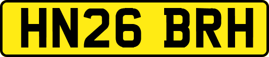 HN26BRH