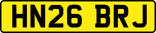 HN26BRJ
