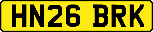 HN26BRK