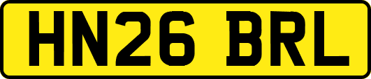 HN26BRL