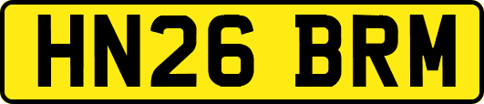HN26BRM