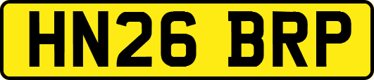 HN26BRP