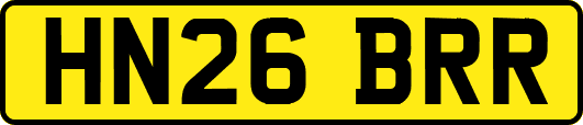 HN26BRR