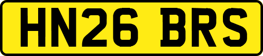HN26BRS