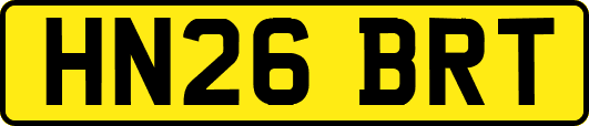 HN26BRT