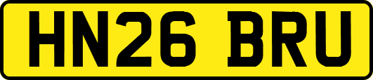 HN26BRU
