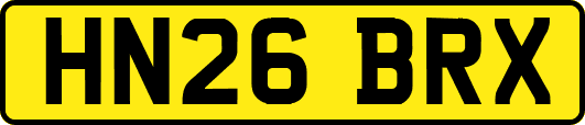 HN26BRX