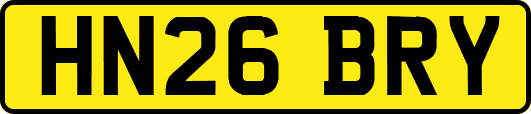 HN26BRY