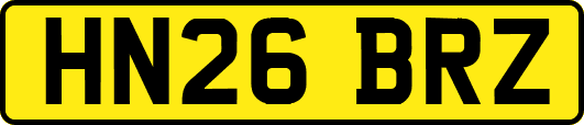 HN26BRZ