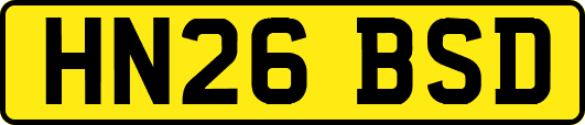 HN26BSD
