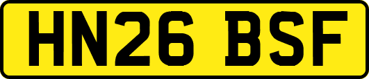 HN26BSF