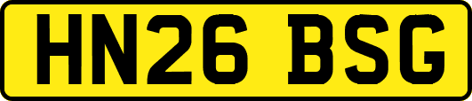 HN26BSG