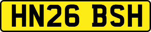 HN26BSH