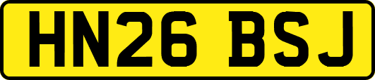 HN26BSJ
