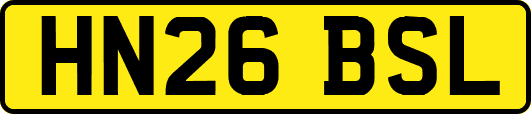 HN26BSL