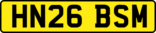 HN26BSM