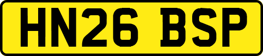 HN26BSP
