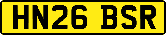 HN26BSR