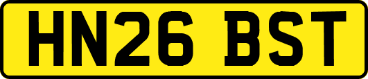 HN26BST