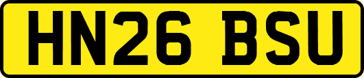 HN26BSU