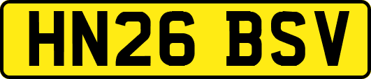 HN26BSV