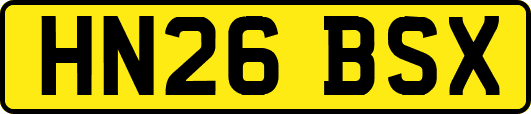 HN26BSX