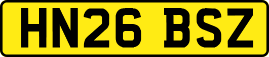 HN26BSZ