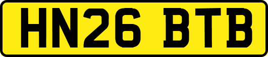 HN26BTB