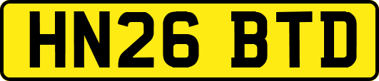 HN26BTD