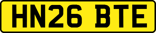 HN26BTE