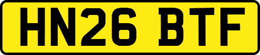 HN26BTF