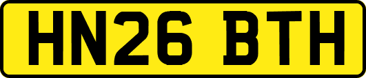 HN26BTH