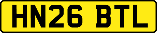 HN26BTL