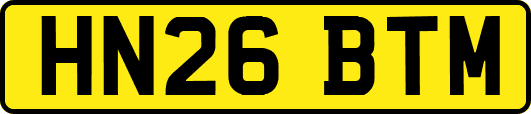 HN26BTM