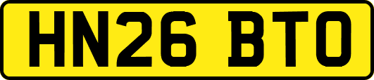 HN26BTO