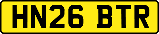 HN26BTR
