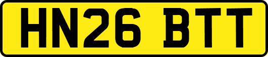 HN26BTT